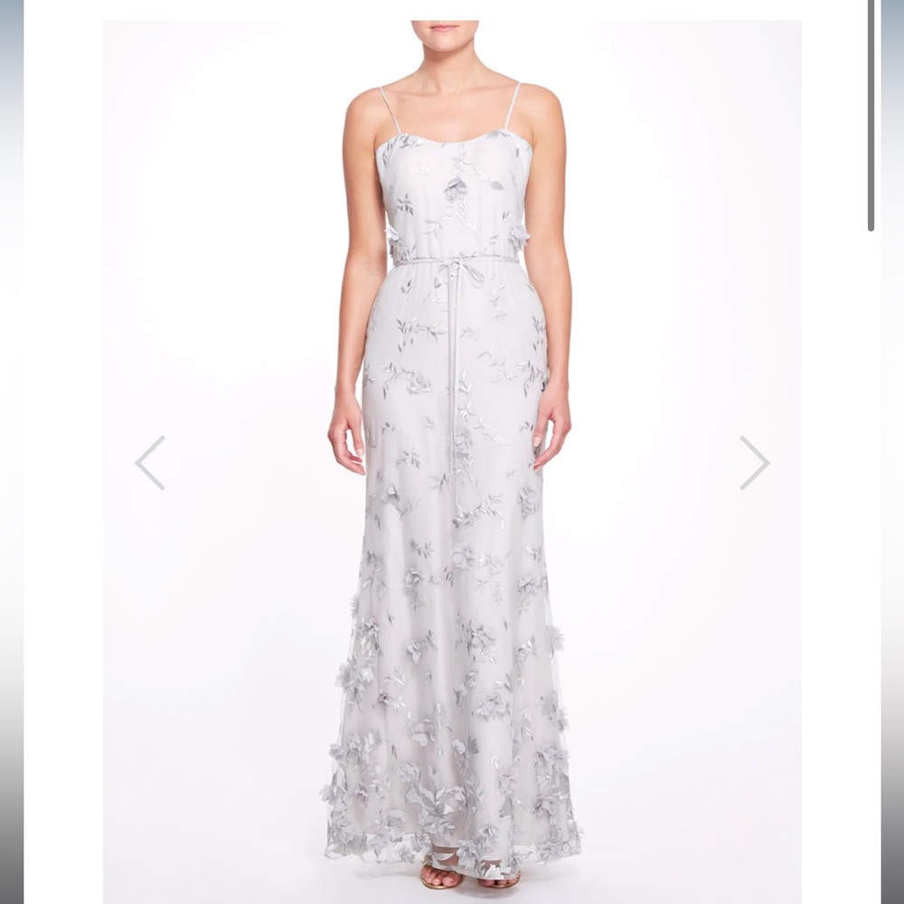 Marchesa Notte Bridesmaids Dress